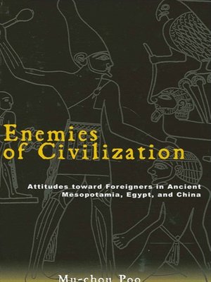 cover image of Enemies of Civilization